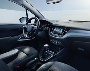 opel  crossland