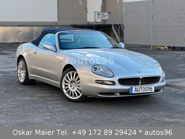 Maserati 4200 GT Spyder Cabrio * Rechtslenker