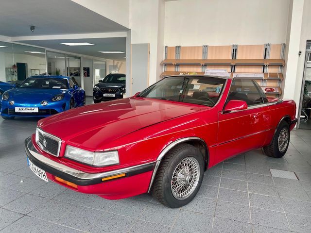 Maserati Chrysler