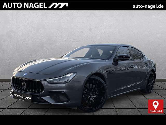 Maserati Ghibli Ghibli Modena S Q4*Carbon*ACC*21"*360°