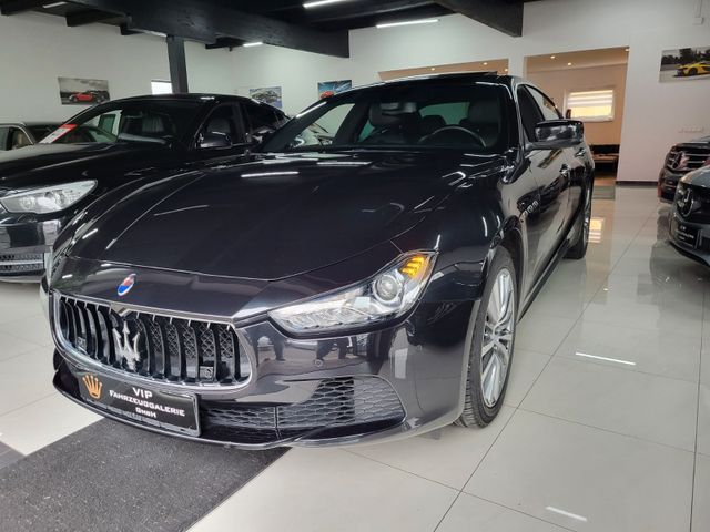 Maserati Ghibli 3.0 V6,Saund,Kamera, Sportsitze,Facelift
