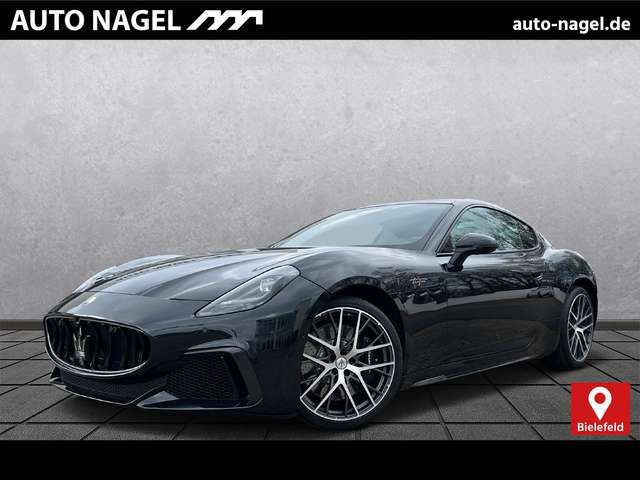 Maserati GranTurismo GranTurismo Trofeo*SONUS*PRIVACY*FOLIE*SITZBELÜFTU