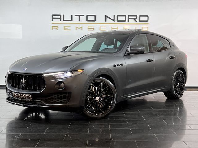 Maserati Levante S *360°Kamera*Pano*H&K*Memory*ACC*Luft*