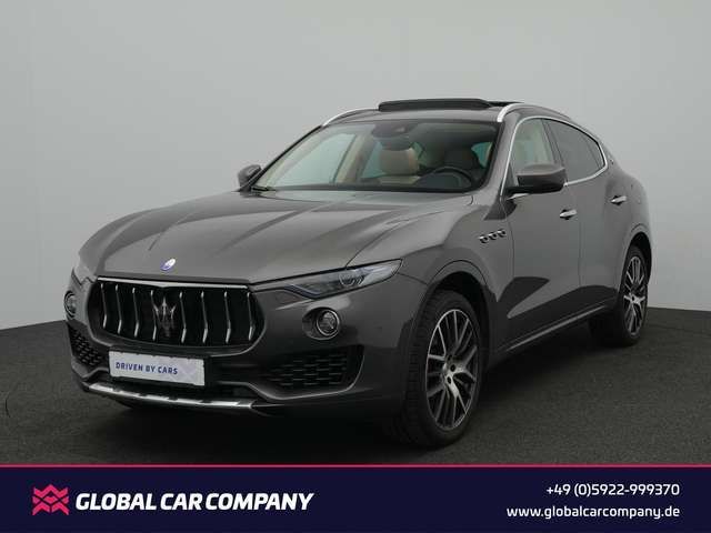 Maserati Levante ,BIXENON,ACC,LUFT,AHK,H&K,PANO,KEYLESS