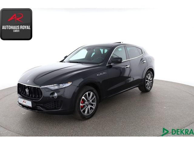Maserati Levante Diesel Q4 V6 LUFTFEDER,360GRAD,KEYLESS