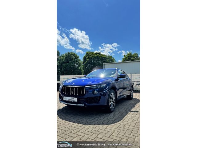 Maserati Levante Diesel Q4 Business Plus