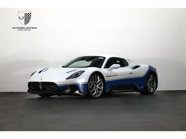Maserati MC20 Icona 1 of 20/MC12-Celebration/RacingSeats