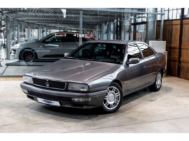 Maserati Quattroporte 2.8L V6 | Nur 24.000km