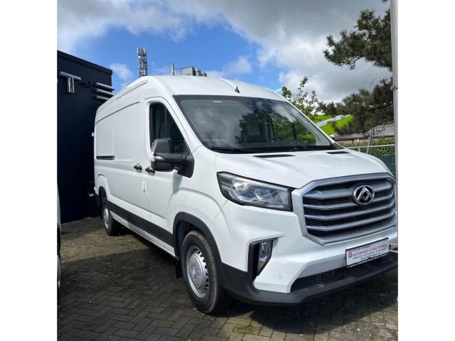 Maxus Deliver9 Kasten 108 kW EU6d 2.0 Diesel Panel Van L3H2 FWD