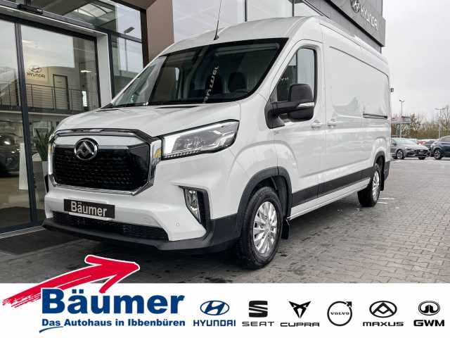 Maxus eDeliver9 72kWh L3H2 SHZ/ CAM *Double Door*