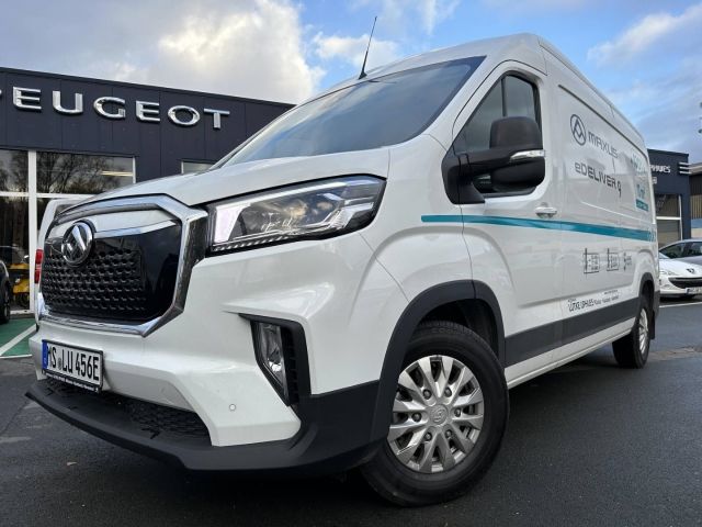 Maxus eDeliver9 e-Deliver9 150kw L3H2 72 kWh Navi ACC