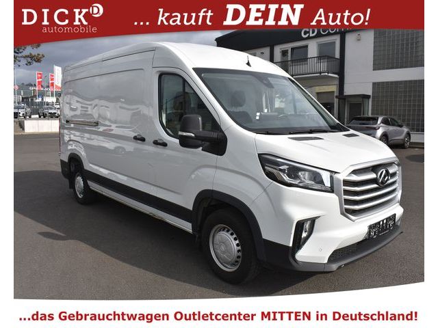 Maxus Deliver 9 2.0d L3H2 KLIMA+KAMER+TEMP+MFL+DAB+PDC