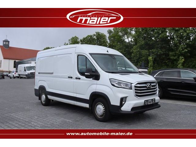 Maxus Deliver 9 Kamera-Tempomat-Bluetooth-Spurhalte-