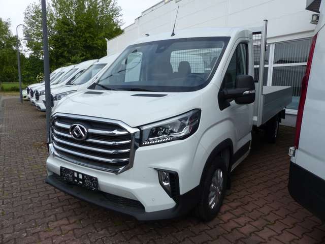 Maxus Deliver 9 Pritsche, L4 Luxury