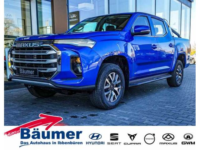 Maxus T90 EV 89 kWh Pickup