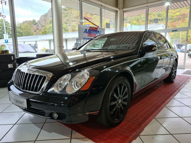 Brugt Maybach 57 6.0