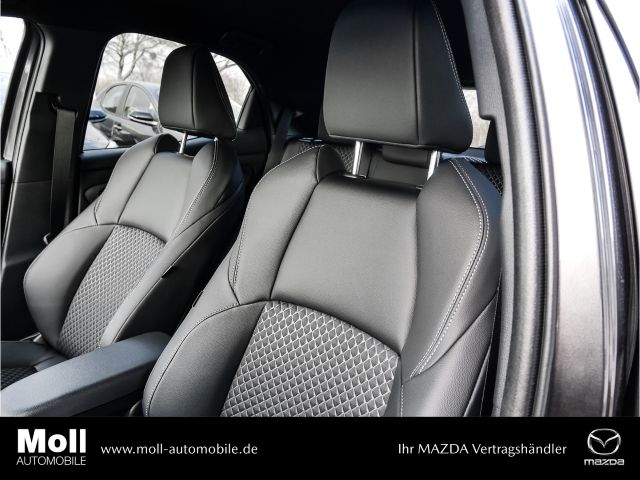 Mazda 2 Hybrid 2024 Homura 1.5L VVT-i 116 PS e-CVT FWD LEDER