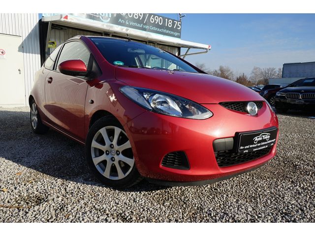 Mazda 2 1.3 Independence Sport |HU/AU: NEU| |Kamera|