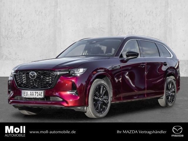 Mazda 2 .5L e-SKYACTIV PHEV 327PS AWD Homura Plus