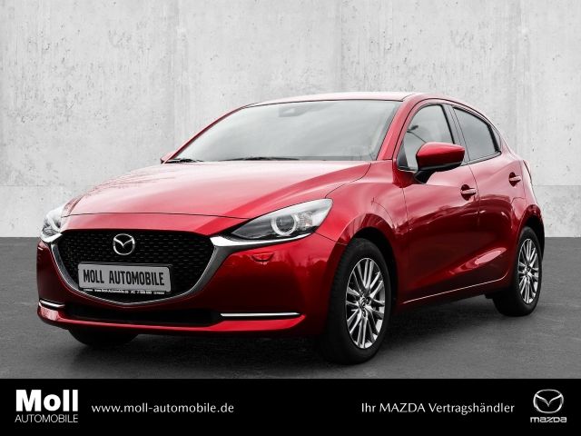 Mazda 2 Sports 1.5L SKYACTIV-G 90PS M-Hybrid CAR-Play ANDROID LED AD Apple CarPlay Android Auto