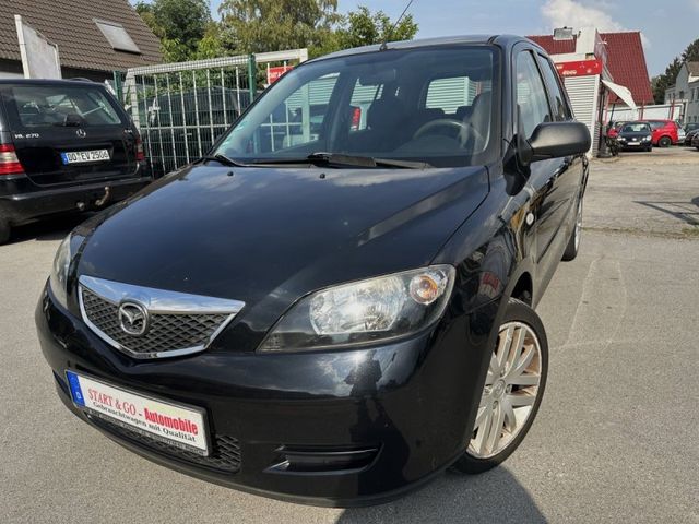 Mazda 2 ,5-Türer,TÜV 04/27! 2.HAND inkl.1jG