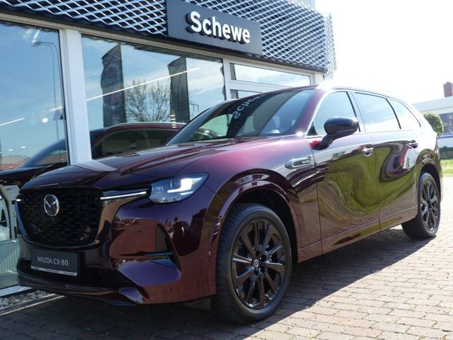 Mazda 2 54 AWD HOMURA PLUS 6-SITZER