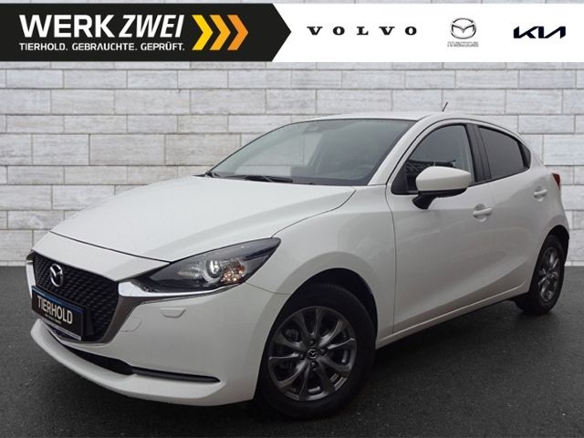 Mazda 2 G90 Exclusive-Line Automatik Navi Carplay
