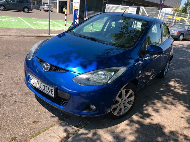 Mazda 2 Lim. 1.3 Impression Klima Euro 5 Tüv 08/2025
