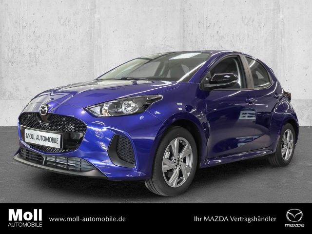Mazda 2 Hybrid Exclusive-Line 1.5 EU6e