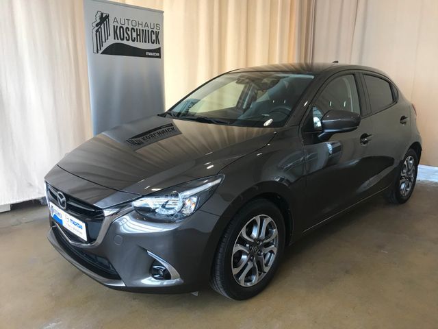 Mazda 2 SKYACTIV-G 90 5GS KIZOKUINT LIC-P TEC-P NAV