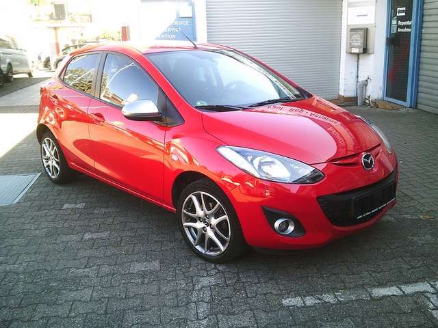 Mazda 2 1.3 Sendo
