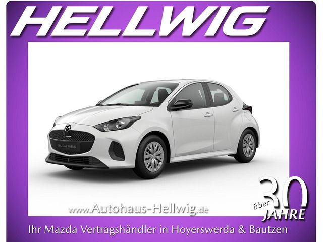 Mazda 2 Hybrid 1.5l VVT-i Prime Kamera Klimaautomatik NEU