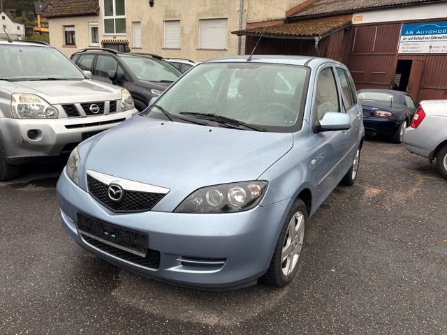 Mazda 2 Lim. 1.4 Active