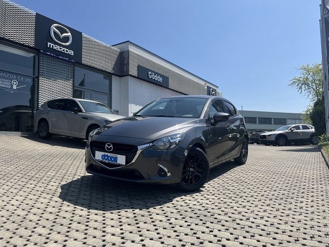 Mazda 2 1.5 90 PS KIZOKU NAV *Winterräder*