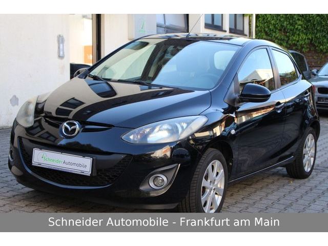 Mazda 2 1.3 Active·5-türig·Shz·Klima·MFL