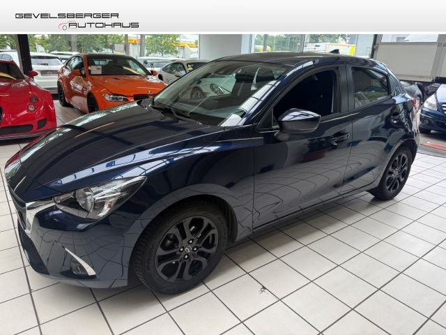 Mazda 2 Kizoku 1.5 SKYACTIV-G 90 EU6d-T WENIG KILOMETER