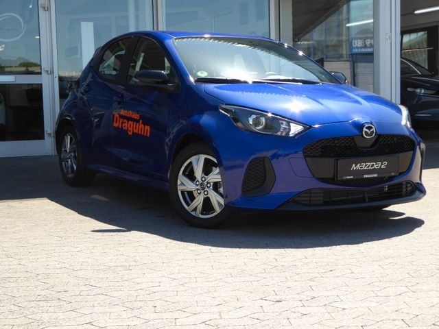 Mazda 2 Hybrid 1.5L VVT-i 116 PS e-CVT Exclusive Exclusive-Line