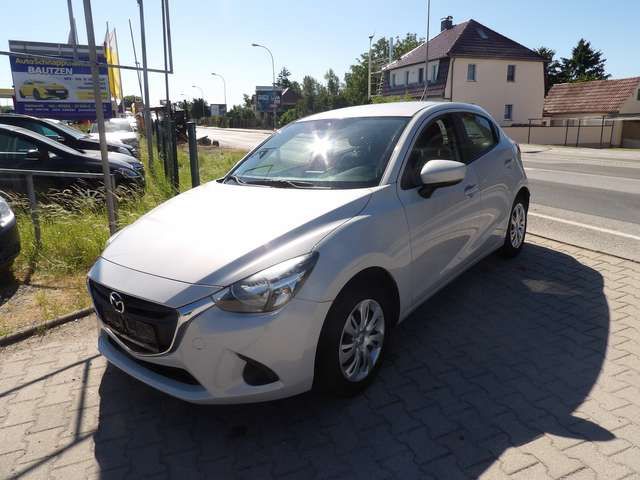 Mazda 2 Prime-Line Start-Stop 1.Hand Klima Radio HU AU Neu