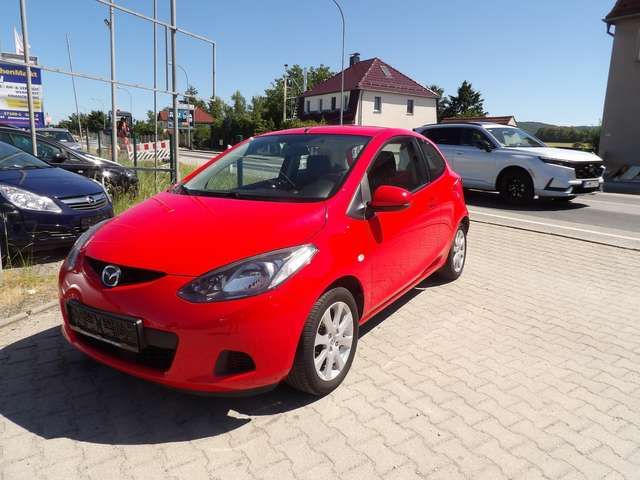 Mazda 2 1.3 Independence Sport Klima Radio HU AU Neu