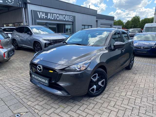 Mazda 2 APPLE&ANDROID*Klimaaut*LED HSW*PDC hi*Sitzhz*Totw.