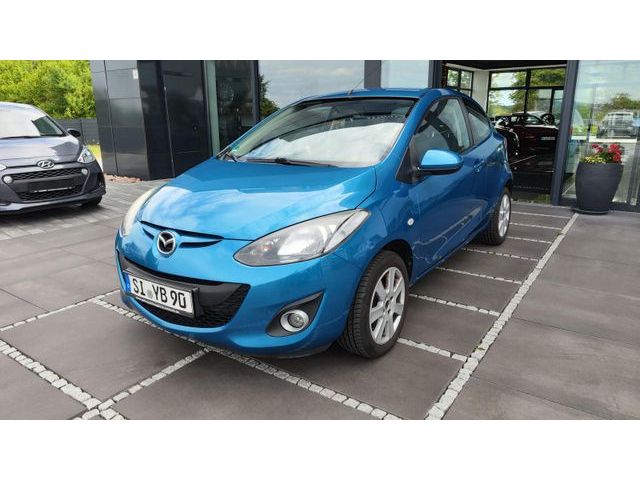 Mazda 2 1.3 *2. Hand+guter Zustand*