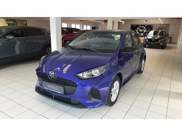 Mazda 2 HYBRID 1.5L Hybrid VVT-i Center-Line