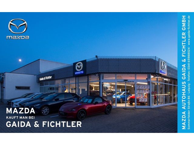Mazda 2 e-SKYACTIV G 90 CENTER-LINE CONVENIENCE PAKET