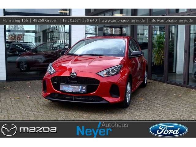 Mazda 2 Hybrid 1.5L Hybrid VVT-i 116 Centre-Line