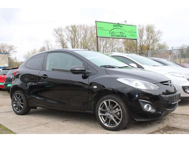 Mazda 2 1.3 Edition*Klimatronic*SH*PDC*