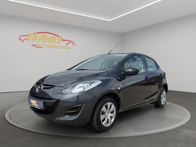 Mazda 2 Lim. 1.3 Prime-Line