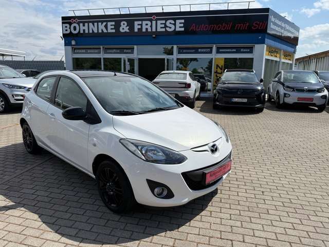 Second hand Mazda 2 1.3