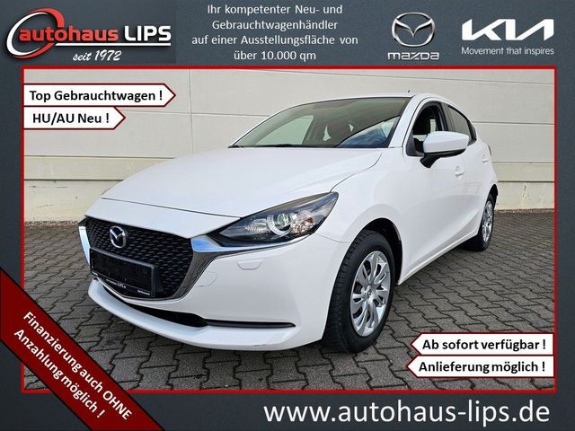 Mazda 2 SkyActiv-G 75 Center-Line | LED | Klimaanlage |
