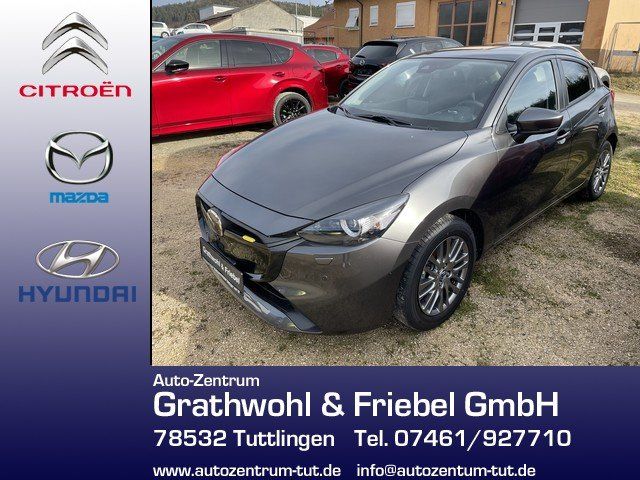 Mazda 2 1.5 e-Skyactiv G115 EXCLUSIVE*DRAS+NAVI*4,99%