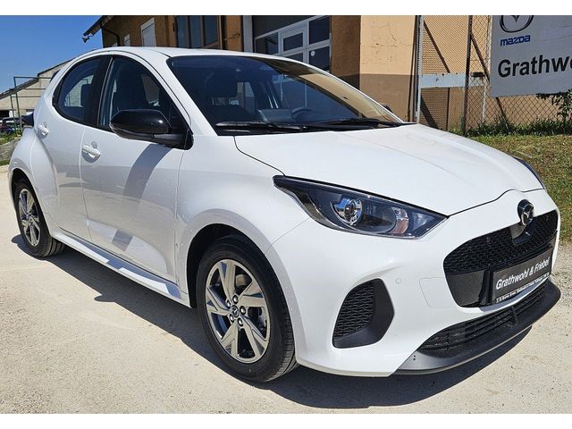 Mazda 2 Hybrid 1.5 VVT-i 116 e-CVT EXCLUSIVE-LINE